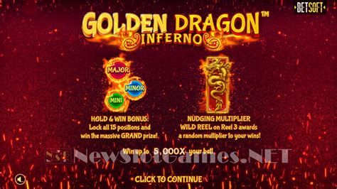 Jogar Dragon S Inferno no modo demo
